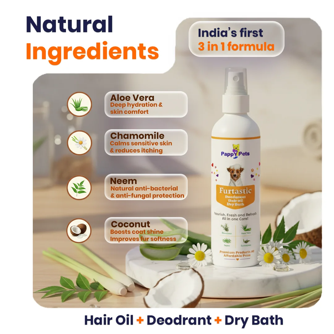 FURTASTIC 3-in-1 Spray image 5